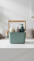 Branded Cleaning Caddy With Tools